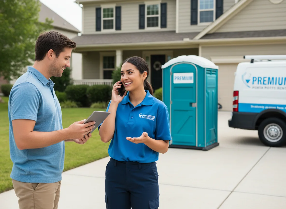 VIP Portable Toilets Dungannon, VA FAQs